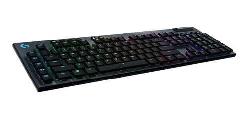 Teclado Gamer Logitech G815 Mecanico Rgb - Prophone