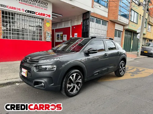 Citroën C4 Cactus 1.6 Shine Turbo Aut