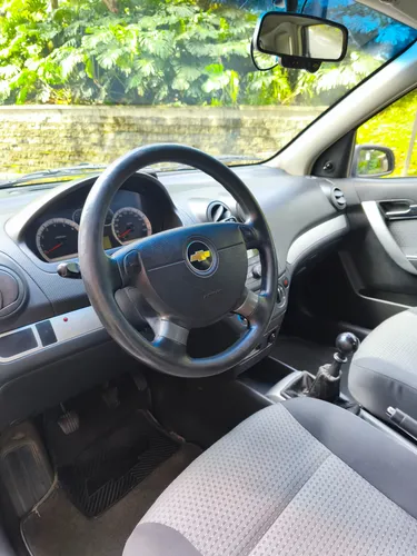 Chevrolet AVEO EMOTION 1.6l