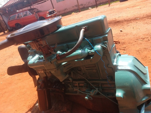 Chevrolet C-14 Vendo Motor C-14