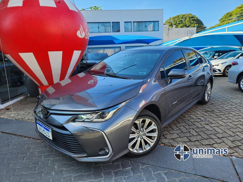 Toyota Corolla 2.0 VVT-IE FLEX XEI DIRECT SHIFT