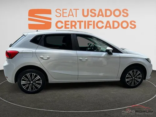 Seat Ibiza 1.6 Style 5p At