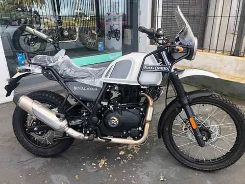 Royal Enfield Himalayan 400 Financia Bbva