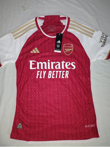 Camiseta Arsenal Football Club 