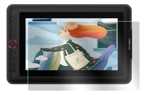 Protector De Pantalla Grafica Xp-pen Artist 12 Pro (ac77)