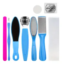 Comprar Set De Herramientas De Pedicura De Acero Inoxidable 8 Piezas