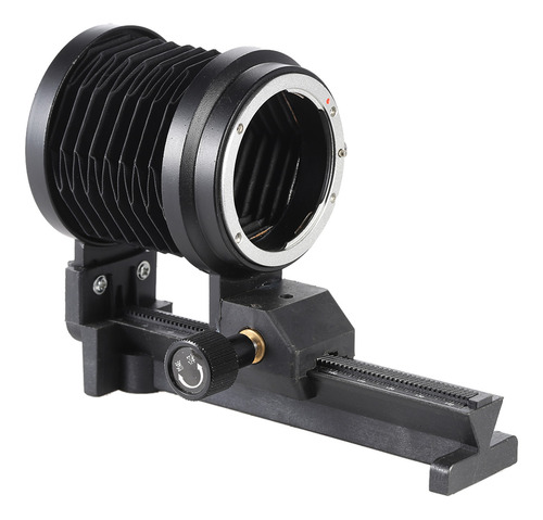 Lente Con Montura Macro Bellows Para Nikon Entension Bellows