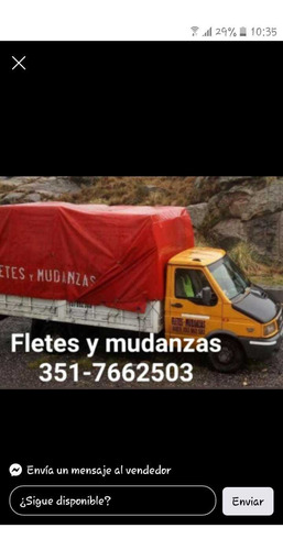Imagen 5 de 5 de Fletes Y Mudanzas A Todo El País.. Presupuestos Sin Cargo...