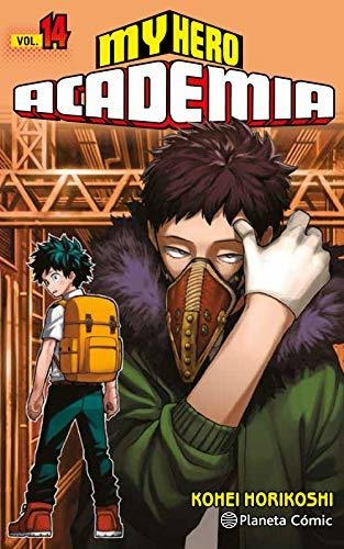 My Hero Academia 14