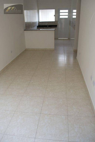 Imagem 24 de 30 de Sobrado Com 2 Dormitórios À Venda, 60 M² Por R$ 195.000,00 - Vila Sônia - Praia Grande/sp - So0202