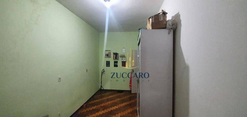 Imagem 26 de 30 de Sobrado À Venda, 185 M² Por R$ 435.000,00 - Jardim Rosa De Franca - Guarulhos/sp - So5216