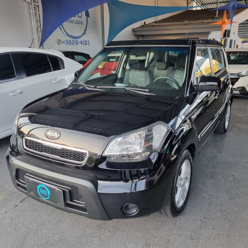 Kia Soul SOUL 1.6/ 1.6 16V FLEX Mec.