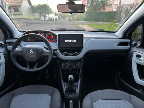 Peugeot 208 1.5 ACTIVE 8V FLEX 4P MANUAL