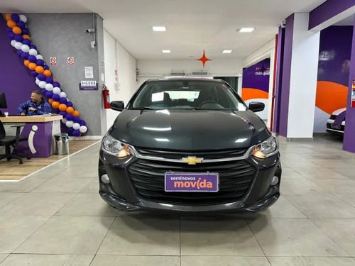 Chevrolet Onix 1.0