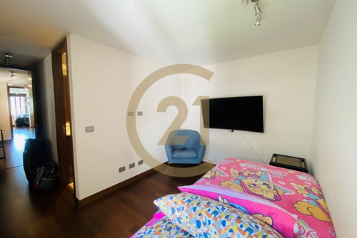 Depto. En Arriendo, Amoblado, 3d 3b, Las Condes