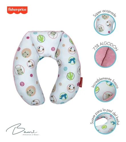 Almohada fisher price new arrivals