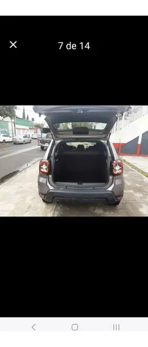 Renault Duster 1.6 Intens Mt