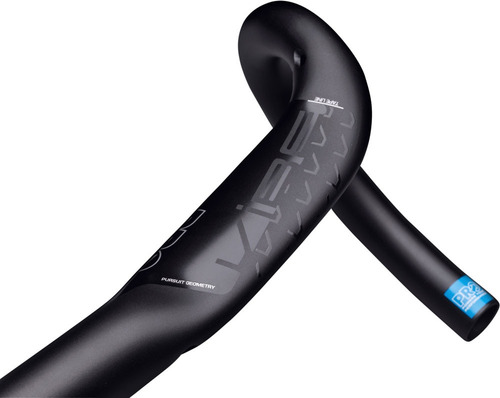 Manubrio Pro Drop Vibe Aero Pursuit 10º 31.8 Ruta - Celero Color 380 Mm