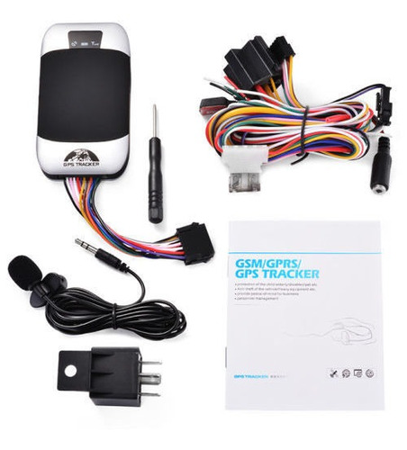 Gsm / Gprs / Gps Tracker 303f