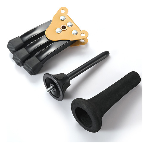 Trípode Plegable Para Clarinete Stand Trumpet, Oboe, Flauta