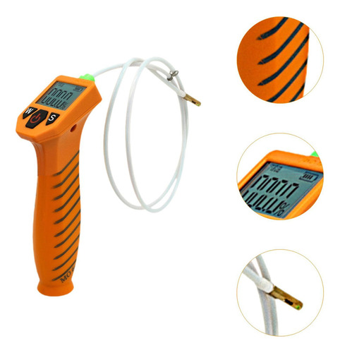 Testador De Óleo Do Motor Analisador De Óleo Profissional