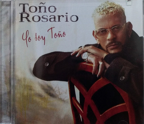 Toño Rosario - Yo Soy Toño 