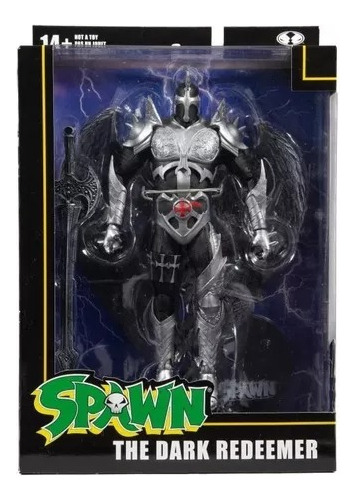 Mcfarlane Spawn The Dark Redeemer