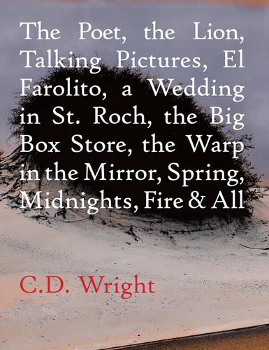 Libro: The Poet, The Lion, Talking Pictures, El Farolito, A