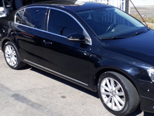 Volkswagen Passat 2.0 Tsi 16v Gasolina 4p Automatizado