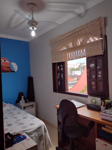 Imagem 6 de 17 de Venda Sobrado Sao Bernardo Do Campo Vila Vivaldi Ref: 8637 - 1033-8637