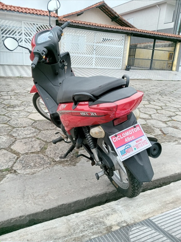 Imagem 3 de 15 de Shineray Jet 50cc