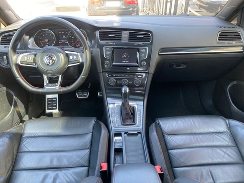 Imagem 7 de 10 de Volkswagen Golf 2.0 Gti Turbo Automático - 2014