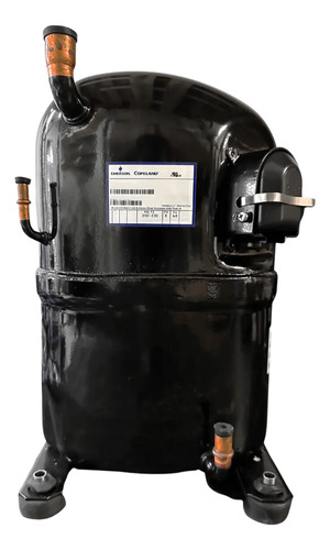 Compressor Copeland Cr42k6m-tf5-101 3,5hp 220v 3f Gás R22