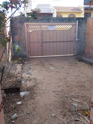 Barracão Comercial Com Casa Nos Fundos