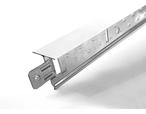 Forro De Isopor 1250 X 625 X 20 Mm - Por M² Com Perfi's