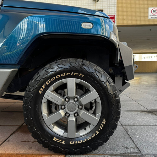 Troller T-4 3.2 XLT 4X4 20V TURBO INTERCOOLER