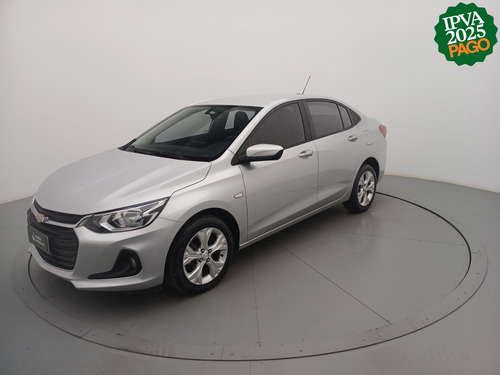 Chevrolet Onix 1.0 TURBO FLEX LTZ AUTOMÁTICO