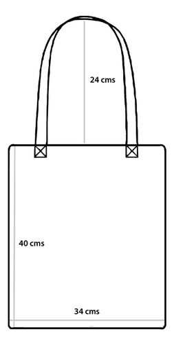 Bolsa Tote Bag I Love Taylor Swift