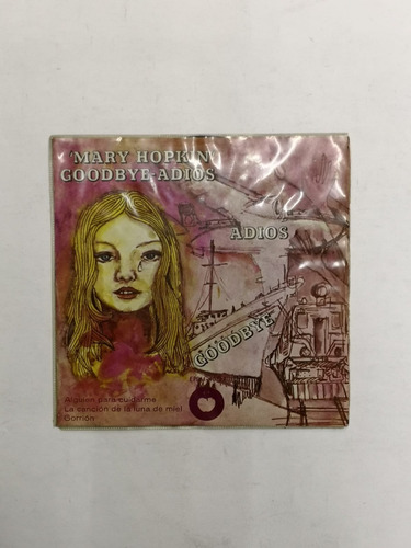 Mary Hopkin, Goodbye - Adios (Usado)