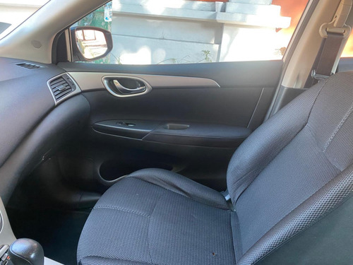 Nissan Sentra 1.8 Sense At