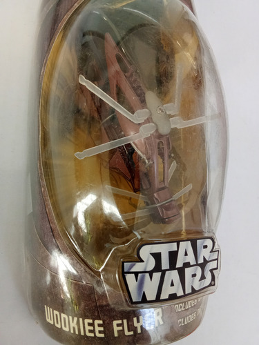 Wookiee Flyer - Star Wars Titanium Series Die Cast (Usado)