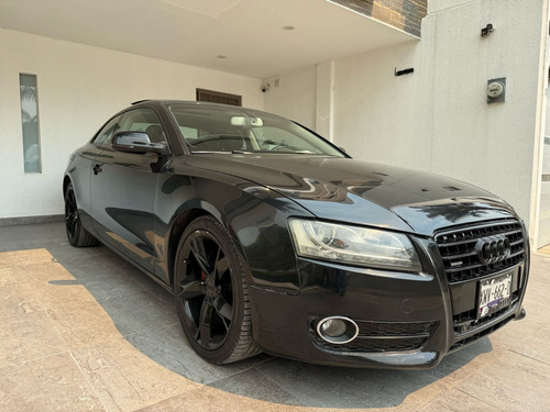 Audi A5 S-line Coupe 2010