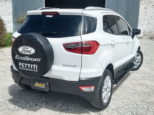 Ford Ecosport 1.6 Titanium L/13 2015