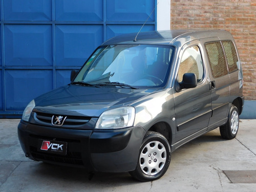 Peugeot Partner Patagónica 1.4 2010