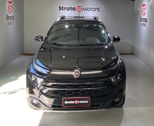 Fiat Toro Volcano 2.0 16V 4x4 TB Diesel Aut.