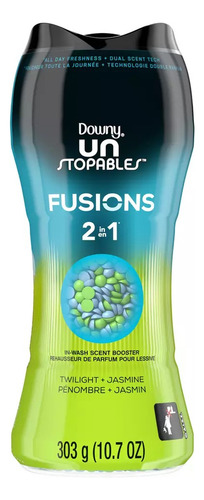 Downy Perlas Unstopables Fusion 2in1 Twiligth+jasmine 10.7oz