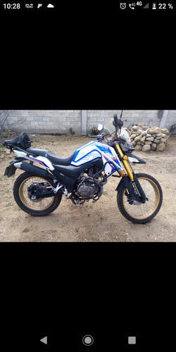 Gt 250 Unico Dueño, Factura Original, Doble Juego De Llaves
