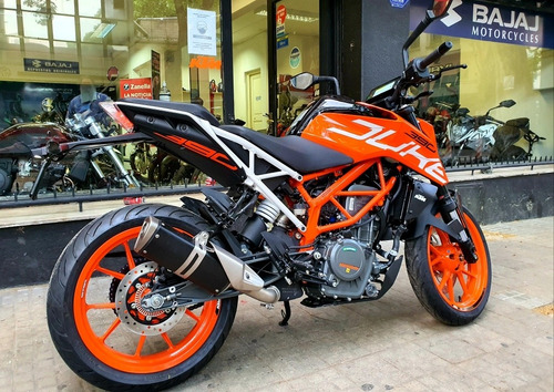 Ktm Duke