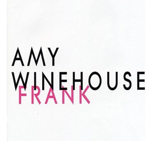 Amy Winehouse - Frank 2cds