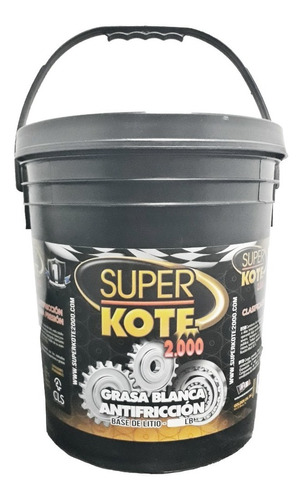 Superkote 2000 Grasa Blanca 35lb